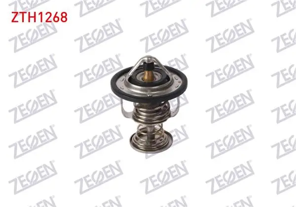 Termostat 82 °C Peugeot 107 1.0 2005-2014 / Citroen C1 1.0 2005-/ Daihatsu Cuore 1.0 2007-/ Toyota Yaris 1.0 2005 -