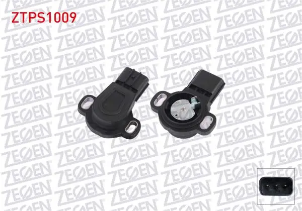 Gaz Kelebek Sensörü Mazda 323 1994-1998 / 626 IV 2.0 1992-1997