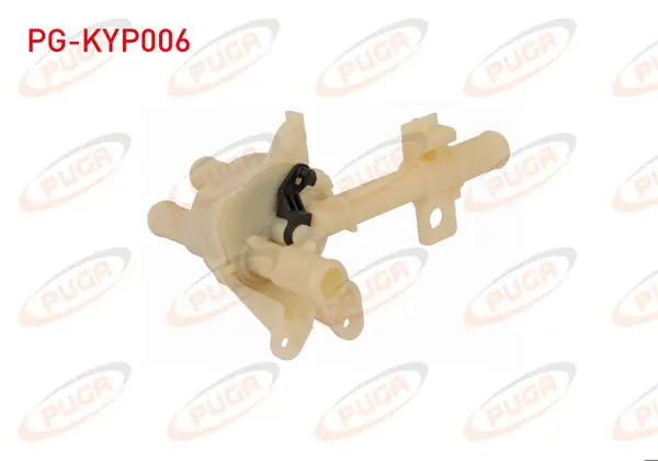 Kalorifer Musluğu Fiat Ducato 2.3 Mtj 2002 -