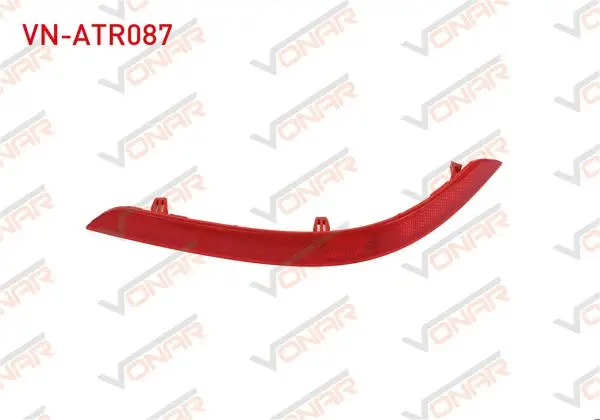 Arka Tampon Reflektörü Sol Volkswagen Caddy 2016 -