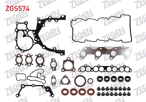 Motor Takım Conta (Skc Yok) Accent Era / Getz 1.5 CRDI