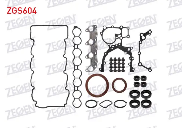 Motor Takım Conta (Skc Yok) Accent Blue / i30 / Ceed 1.6 CRDI