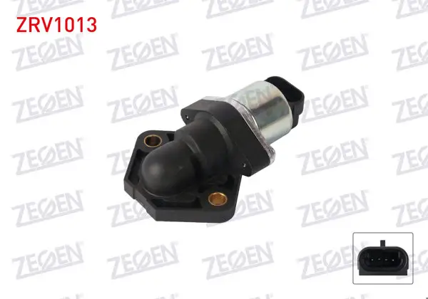 Rolantı Ayar Valfi Ford Fiesta IV 1.25İ 16V 1995-2002