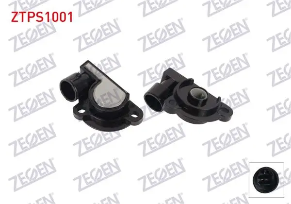 Gaz Kelebek Sensörü Opel Astra F 1.4 1991-1998 / Astra G 1.6 1998-2000 / Corsa B 1.2 1993-2000