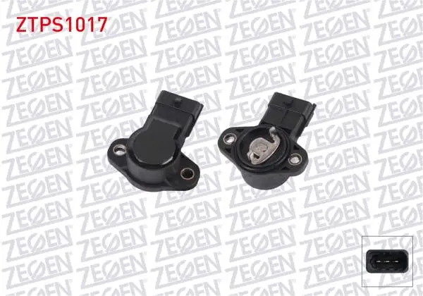 Gaz Kelebek Sensörü Hyundai i10 1.2 2008-2013 / i20 1.2-1.4 2008-2015 / i30 1.4-1.6 2007-2012 / Kia Ceed 1.4-1.6 2008-2012 / Cerato 1.6 2004-/ Soul 1.6 2009 -