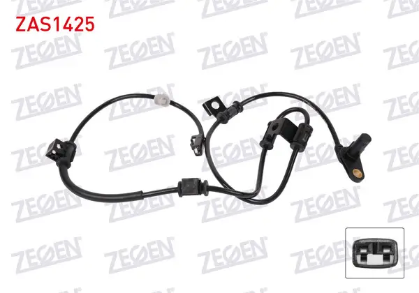 ABS Sensörü Ön Sol Kia Sportage 09-15 / Hyundai Ix35 09-15