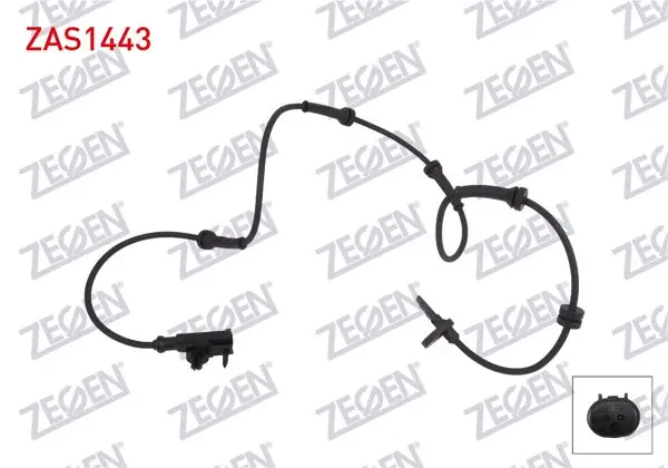 ABS Sensörü Ön Sol Honda Civic VIII 2005-2012
