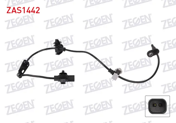ABS Sensörü Ön Sağ Honda Civic VIII 2005-2012