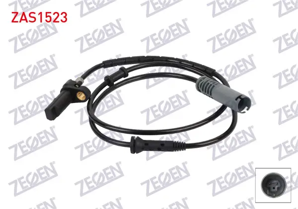 ABS Sensörü Arka Sol-Sağ BMW 7 Serisi (E38) 1994-2001