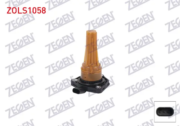 Yağ Seviye Sensörü Audi A3 / Q2 / Q3 35 TFSI / Cupra Leon / Seat Leon / Ateca / Arona / Skoda Octavia / Superb / Karoq / Kamıq / VW Golf / Passat / Taıgo / T-Roc / Tiguan / 1.5