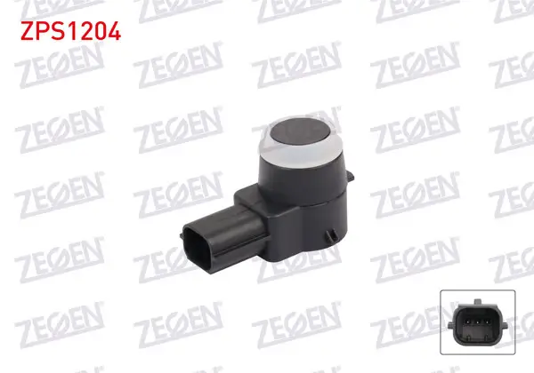 Park Sensörü Arka Chevrolet Captiva C140 2012 -