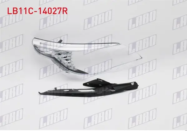 Far Camı Sağ (Fume Xenon Sinyalli Contalı) BMW 5 Serisi (E60) 2005-2010