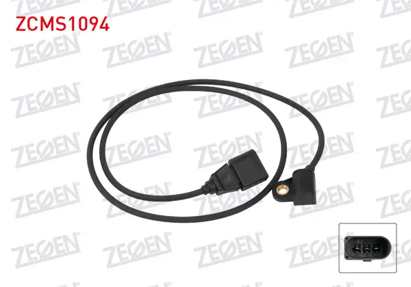 Eksantrik Devir Sensörü Audi A4 B5, B6 1.9 TDI 2001-2004 / A6 C5 1.9 TDI 2000-2005 / Volkswagen Passat B5 1.9 TDI, 2.0 TDI 1998-2005 / Skoda Superb I 1.9 TDI 2001-2008