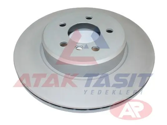 Fren Diski Arka Havalı Klamalı BMW 5 Serisi (F10) 535 D 5 Bijon 345X24x75x69 2010-