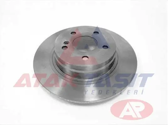 Fren Diski Arka Düz Klamalı Mercedes C Class (S204) C 180 5 Bijon 300X10x67x55,6 2007-