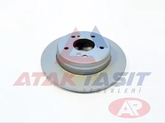Fren Diski Arka Düz Klamalı Mercedes C Serisi (W203) C 200 CDI 5 Bijon 278X9x67x54 2000-2006