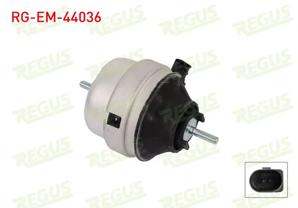 Motor Takozu Ön Sol-Sağ Volkswagen Passat (3B3) 2.5 TDI 2000-2005