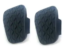 Ford Fiesta 2012-2018 Debriyaj ve Fren Pedal Lastiği Takım (2 Adet) Yan Sanayi
                                Takım