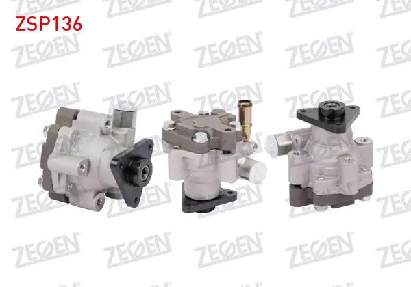 Direksiyon Pompası Tek Teker 120 Bar Renault Master III 2.3 DCI 2011 -