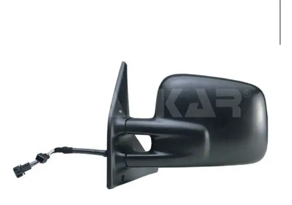 Dış Dikiz Aynası Sol Elektrikli Isıtmalı 5 Pin Volkswagen Transporter IV 1990-2003