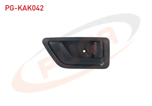 Kapı İç Açma Kolu Sağ Cercevesız Siyah Hyundai Getz 2002-2008