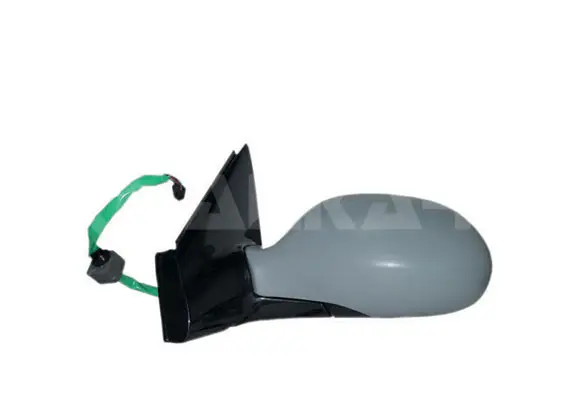 Dış Dikiz Aynası Sol Elektrikli Isıtmalı Astarlı Asferık Mavi Camlı Citroen C5 2001-2008