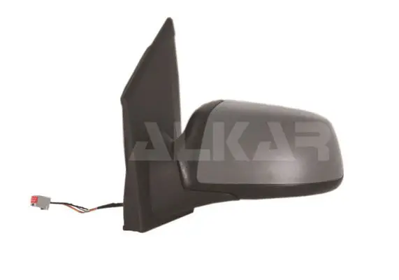 Dış Dikiz Aynası Sol Elektrikli Isıtmalı Astarlı 5 Pin Ford Fiesta 2005-2008