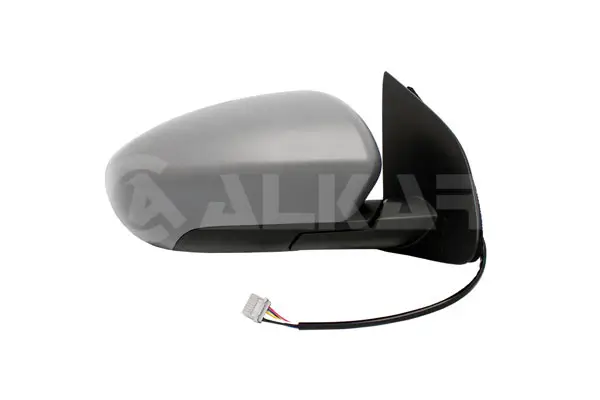 Dış Dikiz Aynası Sağ Elektrikli Isıtmalı Astarlı 5 Pin Nissan Qashqai (J10) 2006-2013