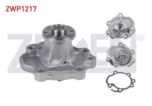 Devirdaim Suzuki Swift IV 1.2 2010-2017 / Swift V 1.2 2017-/ Vitara 1.4T 2015 -
