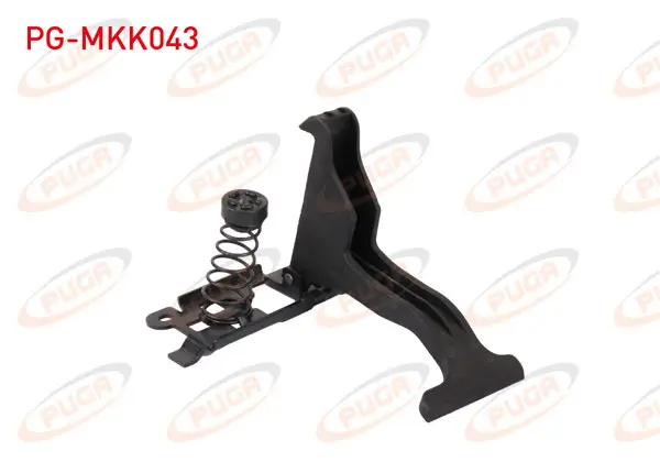 Motor Kaput Kilit Karsılıgı Fluence 2009 -