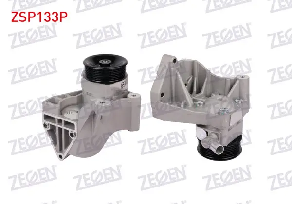 Direksiyon Pompası 110 Bar Kasnaklı 7Pk Fiat Ducato (250) 2.3 JTD 2006-2014 / Iveco Daily IV 2.3İ 2006-2011
