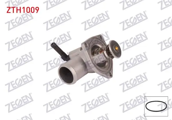 Termostat Komple 92 C Astra G 1.6 16V 1998-2005 / Vectra B 1.6İ 1995-2003 / Vectra C 1.6 16V 2002-2008 / Corsa C 1.4 2000-2006