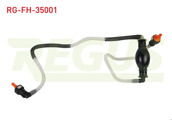 Yakıt Hortumu Renault Megane II 1.5 DCI 2002-2009