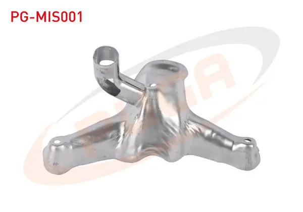 Egzoz Manifold Isı Sacı SLX