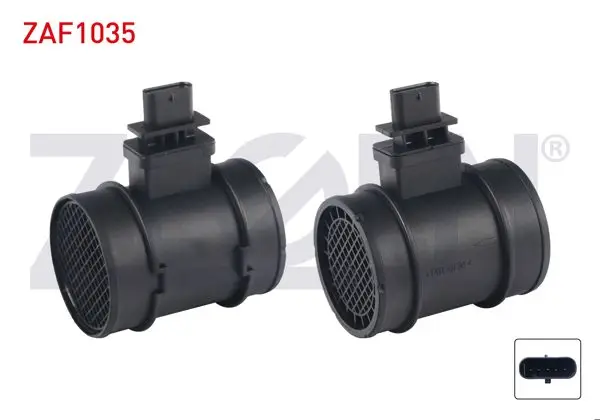 Hava Akıs Metre (Debımetre) Opel Astra H 1.7 CDTI 2004-2010 / Corsa D 1.7 CDTI 2006-2014 / Zafira B 1.7 CDTI 2005-2011