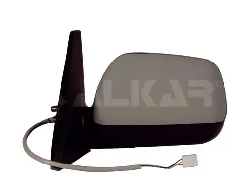 Dış Dikiz Aynası Sol Elektrikli Isıtmalı Astarlı Toyota Rav 4 II 2000-2005