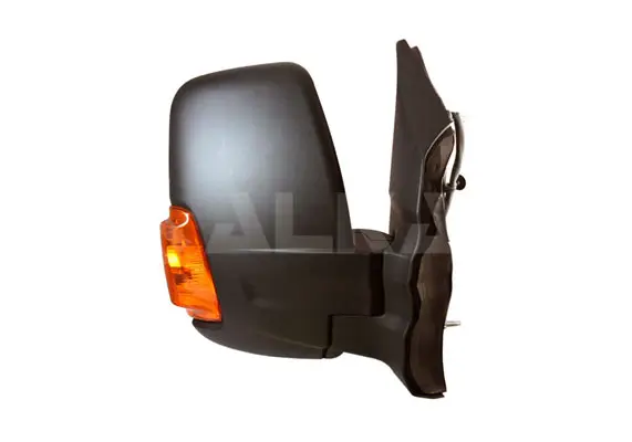Dış Dikiz Aynası Sağ Elektrikli Isıtmalı Otomatik Katlanır Sarı Sinyalli Kısa Kol Ford Transit (V363) 2014 -