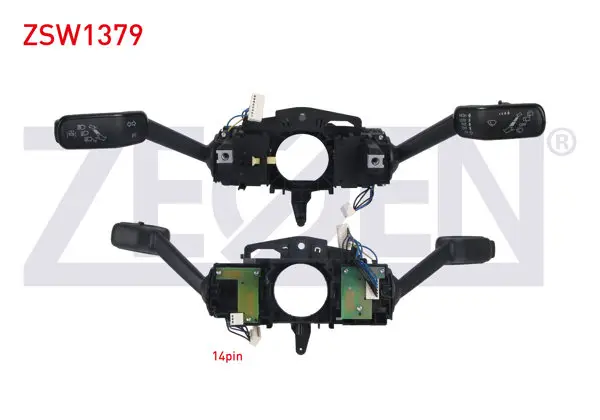 Far Sinyal Kumanda Kolu 14 Pin Volkswagen Golf VII-Tiguan-Touran 2012 -