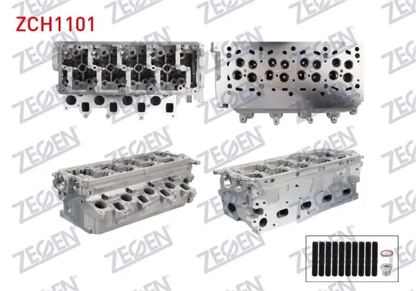 Silindir Kapağı Caddy III-IV-Golf VI-Jetta III-IV-Passat-Polo 1.6 TDI 16V (Cayd-Caye-Cayb-Cayc-Caya-Clna) 08-/ A1-A3 1.6 TDI 09-/ Octavia-Rapid-Superb 1.6 TDI 09-/ Leon 1.6 TDI 10 -