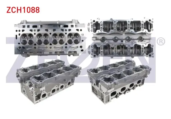 Silindir Kapağı Peugeot 106 II 1.6İ 16V (Tu5jp4) 1996-2005 / 206 1.6İ 16V (Tu5jp4) 1998-2006 / 207 1.6İ 16V (Tu5jp4) 2006-2012 / 306 1.6İ 16V (Tu5jp4) 1993-2002