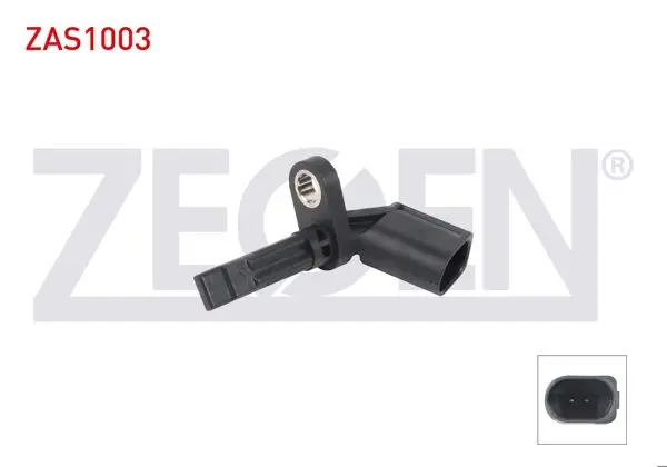ABS Sensörü Arka Sol-Ön Sağ Audi A4 07-15 / A5 08-15 / A6 12-18 / Q5 08-17