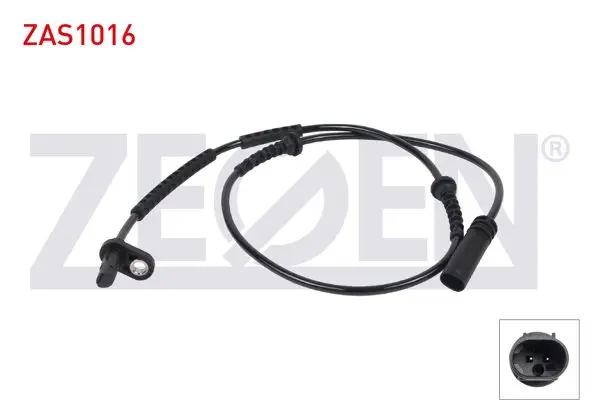 ABS Sensörü Ön Sol-Sağ BMW 5 Serisi (F10) 11-16 / 6 Serisi (F06 F12) 10-18 / 7 Serisi (F01 F02) 08-15 (Xdrıve Araclar İçin)