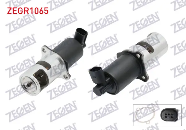 EGR Valfi 5 Pin Nissan Interstar (X70) DCI 90 (G9t 722) 2002-2006 / Master II 2.2 DCI 90 (G9t 750, G9t 720, G9t 722) 2000 -