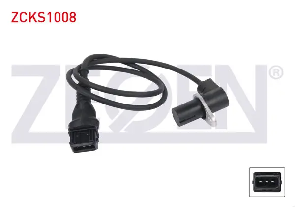 Krank Devir Sensörü Kablolu 785 mm BMW 3 (E36) 91-98 / 5 (E39) 95-03 / Z3 (E36) 96-00