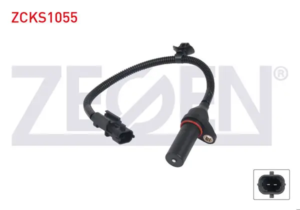 Krank Devir Sensörü Kablolu 350 mm Hyundai i30 1.6 G4fd 2011-2016 / Kia Ceed 1.4 Cvvt G4fa 2012-/ Sportage III 1.6 GDI G4fd 2011 -