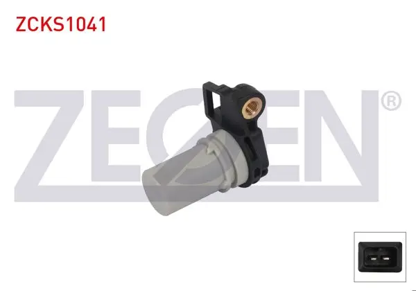 Krank Devir Sensörü 1.8 TDCI Ford C-Max 2007-2010 / Focus I 2001-2004 / Focus II 2004-2012 / S-Max 2006-2014 / Tourneo Connect 2002-2013 / Transit Connect 2002-2013