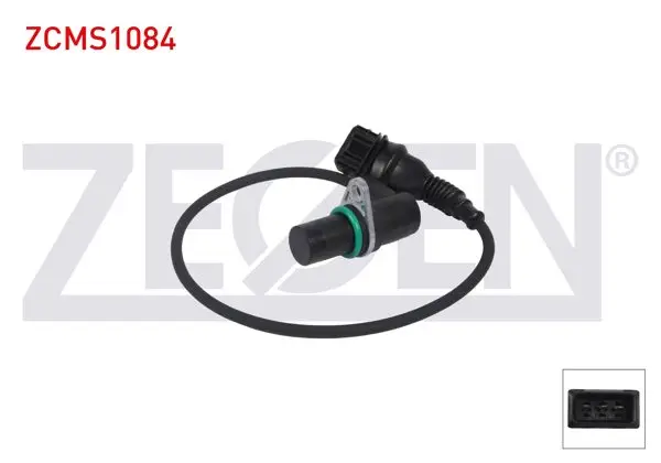 Eksantrik Devir Sensörü Kablolu 395mm BMW 3 (E36) 320 I 150Hp M52 B20 (206S3) , M50 B20 (206S2) , M50 B20 (206S1) 1991-1998