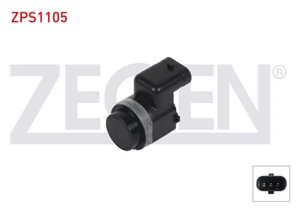 Park Sensörü On Jaguar Xj 2009-/ Xf I 2012-2015 / Xe 2015 -