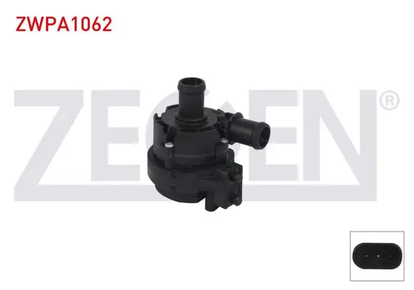 Yardımcı Su Pompası VW Caddy IV 2015-2020 / Golf VI (5K1) 2008-2013 / Audi A3 (8V1) 2012-2020 / A1 (8X1) 2010-2020 / Q3 (F3b) 2018-/ Seat Leon (5F) 2012-/ Ibiza (Kj1) 2017-/ Skoda Rapid (Nh3) 2013 -