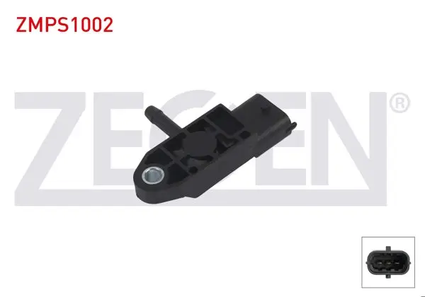 Map Sensörü Renault Clio II 1.5 DCI 2004-2012 / Kangoo 1.5 DCI 2001-/ Traffic II 1.9 DCI 2001-/ Dacia Duster 1.5 DCI 2010-2018 / Logan 1.5 DCI 2005-/ Sandero 1.5 DCI 2008-2013
